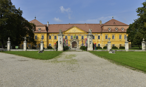 Schloss Marchegg © Donau Niederösterreich Steve Haider