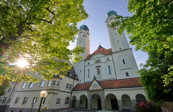 Schweiklberg Monastery @ Tourism Association of Eastern Bavaria