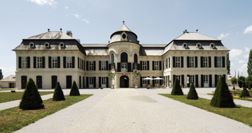 Schloss Niederweiden © Donau Niederösterreich Steve Haider