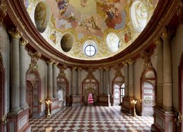 Klosterneuburg Marble Hall © Alexander Haiden