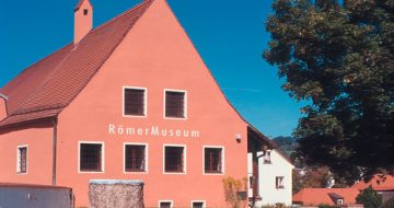 Roman Museum © City of Passau