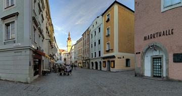 Altstadt Landhaus © Johann Steininger