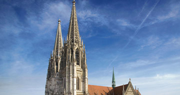 Dom St. Peter © Regensburg Tourismus