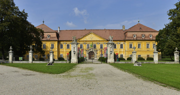 Schloss Marchegg © Donau Niederösterreich Steve Haider