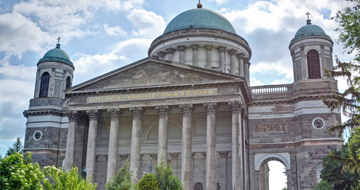Esztergom Bazilika © Ungarisches Tourismusamt