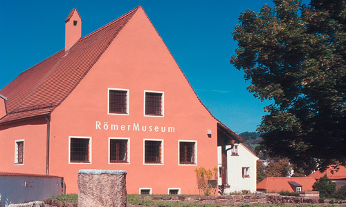 Römermuseum © Stadt Passau