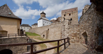Burg Ľubovňa © Slovakia