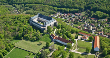 Castle Červený Kameň © Slovakia