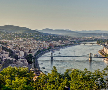Budapest © Hungarian Tourism Agency