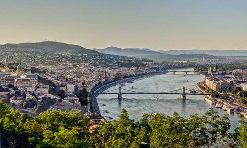 Budapest © Hungarian Tourism Agency