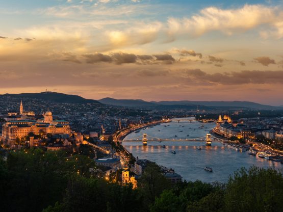 Budapest © Hungarian Tourism Association