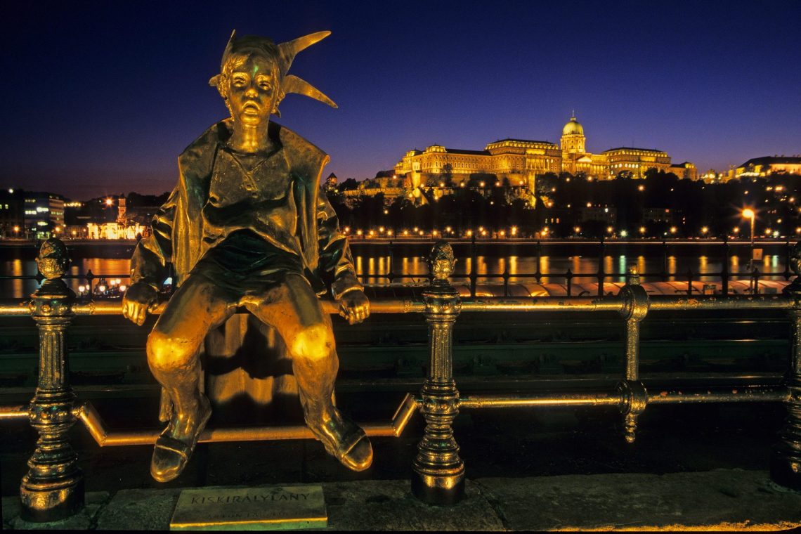 Budapest © Ungarisches Tourismusamt