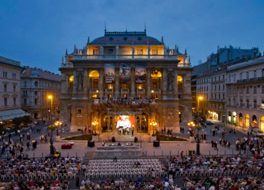 Opera House Budapest Spring Festival © Budapest Tourism