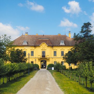 Schloss Eckartsau © Angelika Mandler-Saul