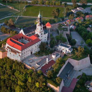 Burg Nitra