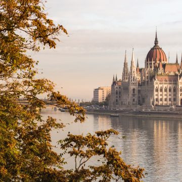 Budapest © Budapest Tourismus