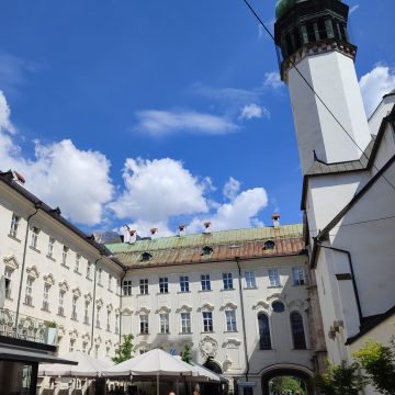 Theresianisches Frauenkloster in Innsbruck, © Stiftsverwaltung Innsbruck
