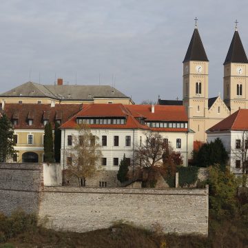Veszprém castle (c) Pixabay