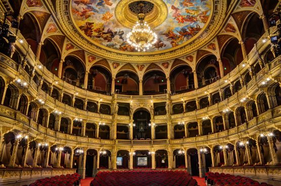 Hungarian State Opera House (c)visithungary