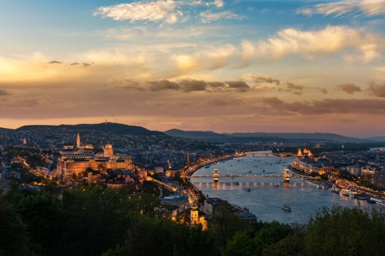 Budapest (c) Hungarian Tourism Agency